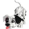 101 Dalmatians Puppy Building Blocks (43269) 1722PCS 🐾NEW🐾 MOC Bricks
