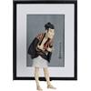 GRATIS OMAGGIO The Table Museum Otani Oniji III as Yakko Edobei Figure Japan New