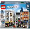 LEGO Modulari 10255 Creator Expert Piazza dell'Assemblea