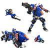 TAKARA TOMY Transformers Diaclone Synergenex Shield-D-Prime Liger giocattolo