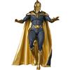 MEDICOM TOY MAFEX n.244 Black Adam Dr. Figura Fate nuova