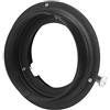 shenruifa Convertitore Ad Anello Adattatore in Lega per Supporto Elinchrom per Softbox Flash con Montaggio Bowens
