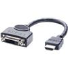 Lindy Cavo Adattatore Hdmi A Maschio / Dv - Y20184