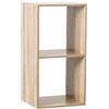 5FIVE SCAFFALE 138967 LEGNO 1 RIPIANO 34X32X67