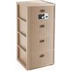 STEFANPLAST S.P.A. CASSETTIERA 30420 ELEGANCE 4C CASHMERE