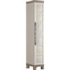 KETER ITALIA S.P.A. ARMADIO EXCELLENCE 1 ANTA A 4 RIPIANI BEIGE