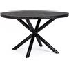 BIZZOTTO ANDREA SPA TAVOLO TONDO 0747014 HASTINGS 130X76CM LEGNO