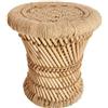 ATMOSPHERA TAVOLINO 156861A 1 MISURA CORDA 30X28CM NATURALE