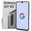 Samsung Galaxy A17 5G, 17 cm (6.7), 1080 x 2340 Pixel, 8 GB, 256 GB, 50 MP, Grau (SM-A176BZADEUE)