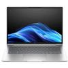 HP ELITEBOOK 6 G1i AI 4G LTE 14" WUXGA INTEL CORE ULTRA 7 255U RAM 16GB-SSD 512GB NVMe-INTEL GRAPHICS-WIFI 6E + 4G LTE + GIGABIT LAN-WIN 11 PROF ARGENTO (CK1P8ET#ABZ)