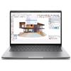 HP ZBOOK 8 G1i AI WORKSTATION MOBILE 14" WUXGA INTEL CORE ULTRA 7 255H RAM 32GB-SSD 1TB NVMe-NVIDIA RTX 500 Ada 4GB-WI-FI 7 + GIGABIT LAN-WIN 11 PROF (D5JN8ET#ABZ)