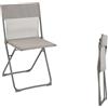 Lafuma Sedia Pieghevole Balcony II LFM5167 LAFUMA