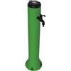 SINED Tritone Fontanella Verde HDPE H100 Gancio Portagomma