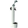 SINED Tritone Pro Fontana Bianca Tubo 7,5m Pistola 8 Getti