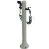 SINED Acqua Pro Fontanella Tortora Tubo 7,5m Pistola 8 Getti