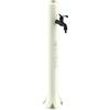 SINED Acqua Fontanella Giardino Bianca HDPE H100