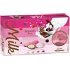 Maxtris Confetti Two Milk Sfumato Rosa 1 Kg