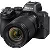 NIKON Z5 II+24-105 F4-7.1 +SD 128GB - GARANZIA NITAL 6 ANNI