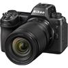 NIKON Z6 III+24-105 F4-7.1 +SD 128gb - GARANZIA NITAL 6 ANNI