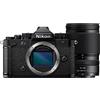 NIKON Zf BLACK+Z 24-105 F4-7.1+ SDXC 128GB - GARANZIA NITAL 6 ANNI