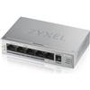 Zyxel Switch Zyxel GS1005HP 5 porte 10Gbit/s 60W [GS1005HP-EU0101F]
