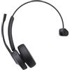 Yealink Cuffia Yealink BH70 Mono teams Wireless/Bluetooth 5.2 Nero [1208705]