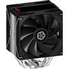 Enermax Dissipatore cpu a ventola Enermax ETS-T41 120mm Nero [ETS-T41]