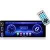 BLOW Autoradio Blow AVH-686A 1DIN 7" Mp3/USB/micro SD/Bluetooth Nero [DSBLORAVH686A00]