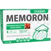 DIETMED ITALIA Srl Integratore Memoron Studenti per la performance mentale, 30F
