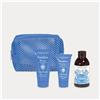 L'Erbolario Beauty Express Corpo e Capelli - Kit da viaggio Bagnogel 50ml + Crema Corpo 30ml + Shampoo 100ml