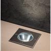 Intec FARO A INCASSO CALPESTABILE LED WALK ACCIAIO QUADRATO 8W 930LM 3000K IP67 10X10X7,78CM