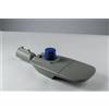 Intec FARO STRADALE LED STREETWAY SILVER 100W 15500LM 4000K CON SENSORE CREPUSCOLARE IP65 60,6X9,05X23,05CM