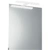 Intec APPLIQUE LED CRUISE BIANCO FISSAGGIO PARETE E SPECCHIO 5,2W 550LM 4000K IP44CM 28x8x11CM