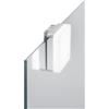 Intec APPLIQUE LED DIVA CROMO QUADRATO 4W 460LM 4000K IP44 7,5X7,5X3,4CM