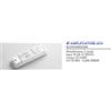 Intec AMPLIFICATORE DI POTENZA 2 CANALI INPUT 16.5A 12-36VDC OUTPUT 2CH;8A E CH 12 E 36V MAX 16A 17,5X4,5X2,7