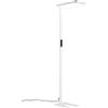 Intec PIANTANA LED STEWART BIANCA CON SENSORE DI LUMINOSITA' E RADIOCOMANDO 100W IP20