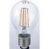 Intec LAMPADINA LED FILAMENTO ATTACCO E27 16W 2300LM 4000K 300° 65X125mm 15000h CRI80