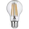 Intec LAMPADINA LED FILAMENTO ATTACCO E27 2.2W 470LM 6500K 320° 60X105mm 50000h CRI80