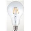 Intec LAMPADINA LED FILAMENTO ATTACCO E27 23W 3500LM 6500K 300° 95X195mm 15000h CRI80