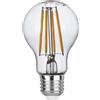 Intec LAMPADINA LED FILAMENTO ATTACCO E27 3.8W 806LM 6500K 320° 60X105mm 50000h CRI80