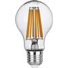 Intec LAMPADINA LED FILAMENTO ATTACCO E27 7W 1521LM 6500K 320° 60X105mm 50000h CRI80