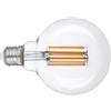Intec LAMPADINA LED FILAMENTO ATTACCO E27 GLOBO 7W 1535LM 3000K 95X135MM