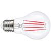 Intec LAMPADINA LED FILAMENTO ATTACCO E27 PLANT 8W 1300K 60X105MM