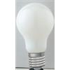 Intec LAMPADINA LED FILAMENTO BIANCO ATTACCO E27 8W 950LM 6500K 300° 60X105mm 15000h CRI80