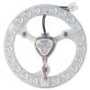 Intec MODULO 17W 2640LM CCT 3000-4000-6500LM INCLUSO CALAMITE 120° 185X22mm 15000h CRI80