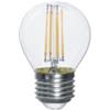 Intec LAMPADINE LED FILAMENTO ATTACCO E27 4W 470LM 4000K 300° 45X76mm 15000h CRI80