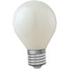 Intec LAMPADINE LED FILAMENTO BIANCO ATTACCO E27 4W 400LM 2700K 300° 45X76mm 15000h CRI80
