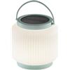 Intec LUMETTO LED SOLARE RICARIABILE ROBIN VERDE 1,2W 3000K 84LM DIMMERABILE IP54