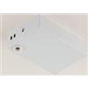 Intec LED-PANEL-BASE BASE PER DRIVER PANNELLO LED 16X11X3,5CM