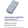 Intec LED-RADIUS-REMOTE RADIOCOMANDO PER FARO SOLARE STRADALE RADIUS
